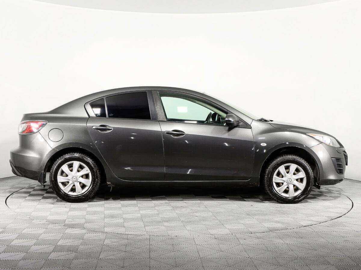 Купить Mazda 3, 2010, 205 057 км, фото №4