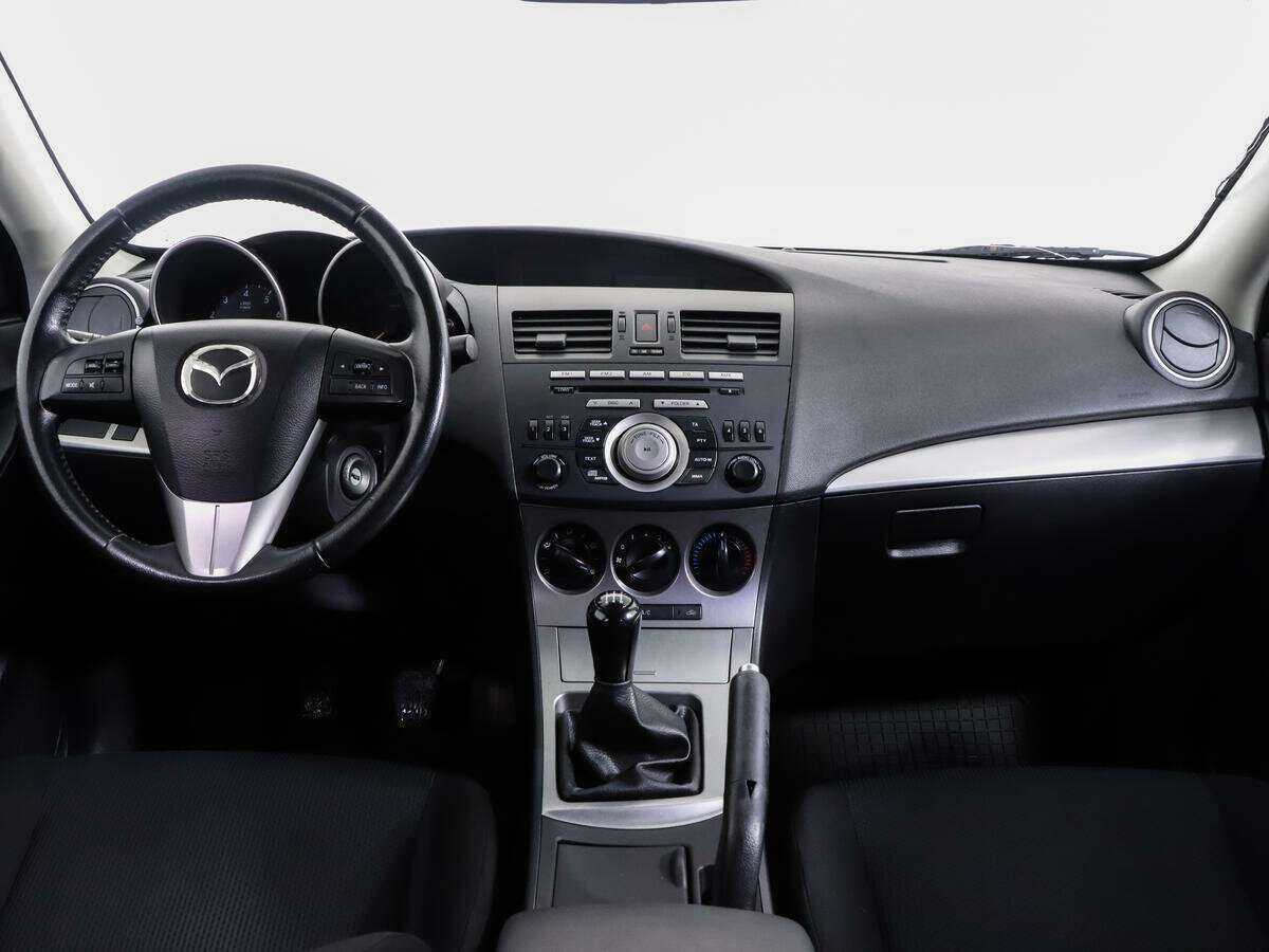Купить Mazda 3, 2010, 205 057 км, фото №10