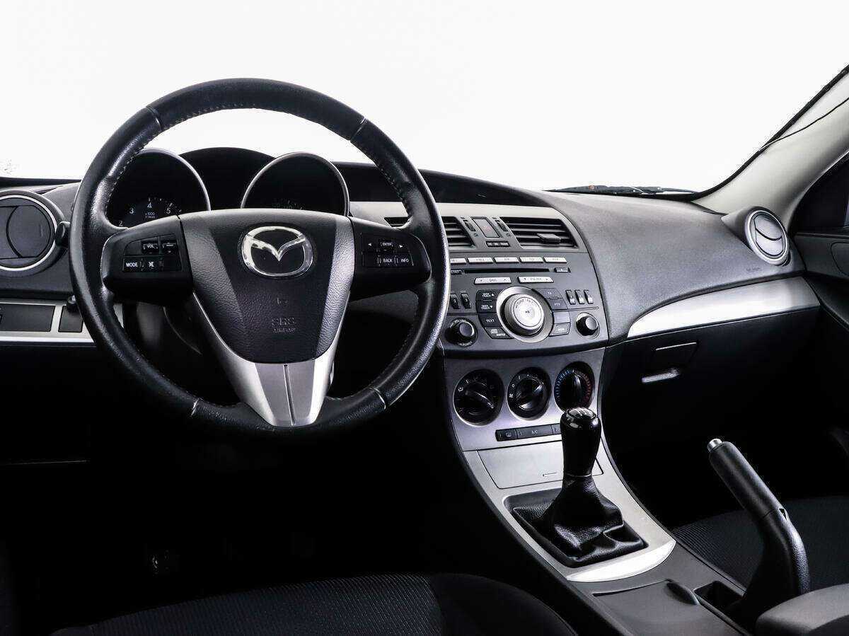 Купить Mazda 3, 2010, 205 057 км, фото №11