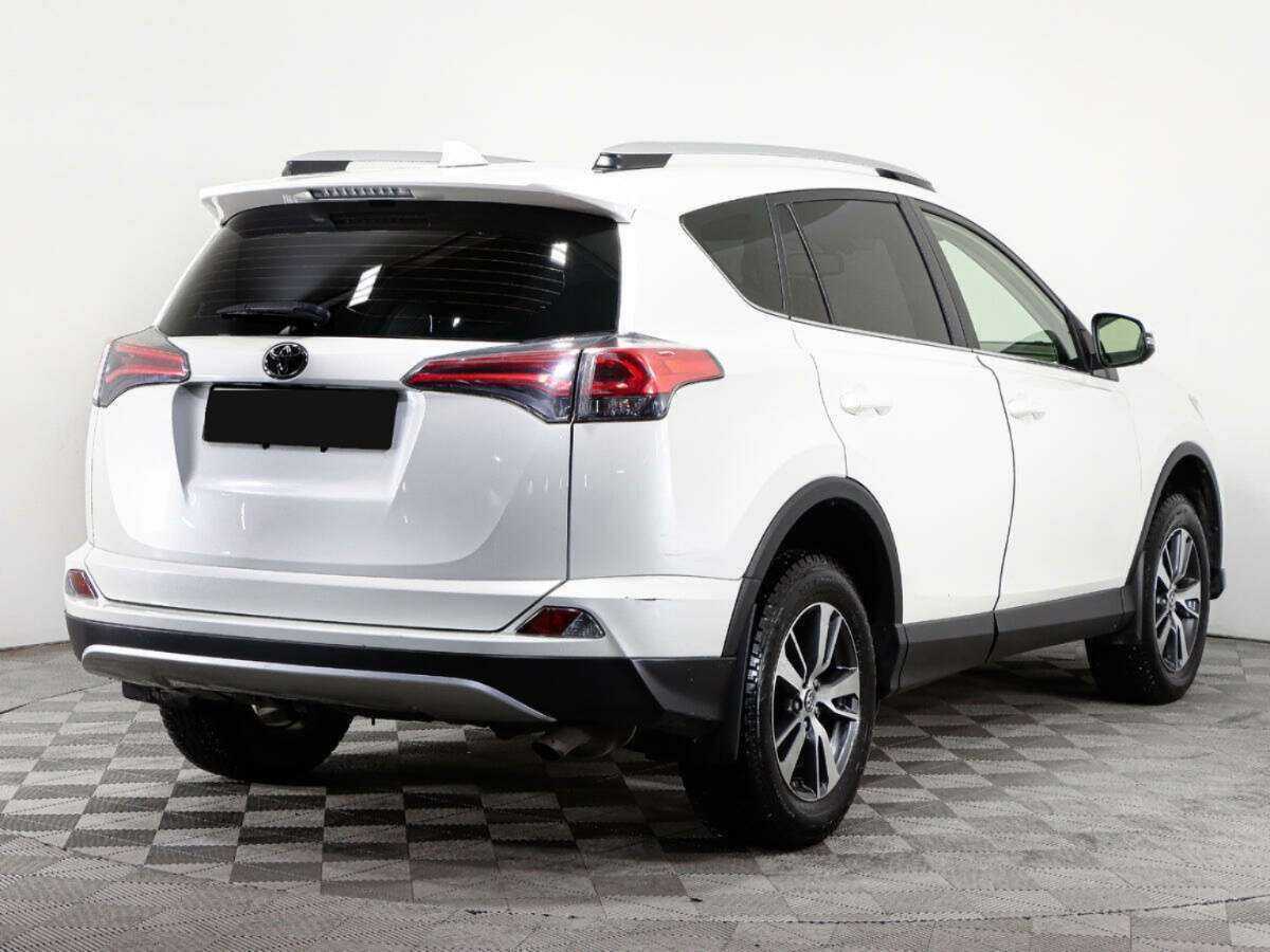 Купить Toyota RAV4, 2015, 112 000 км, фото №4