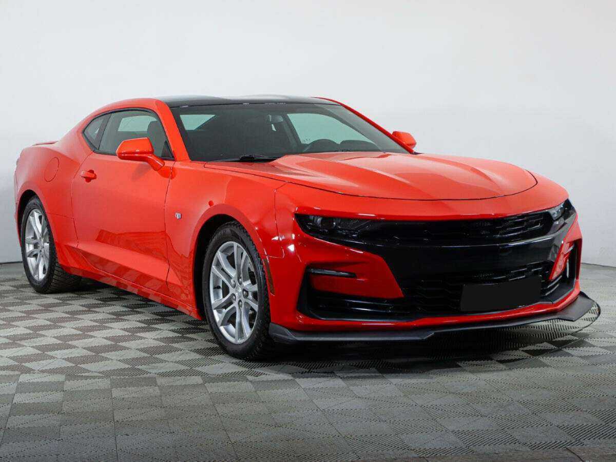 Chevrolet Camaro