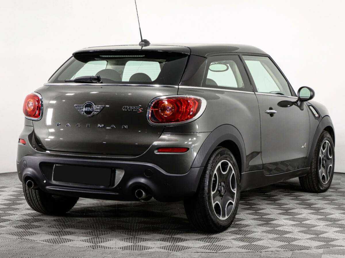 Купить Mini Paceman Cooper S, 2013, 84 165 км, фото №5