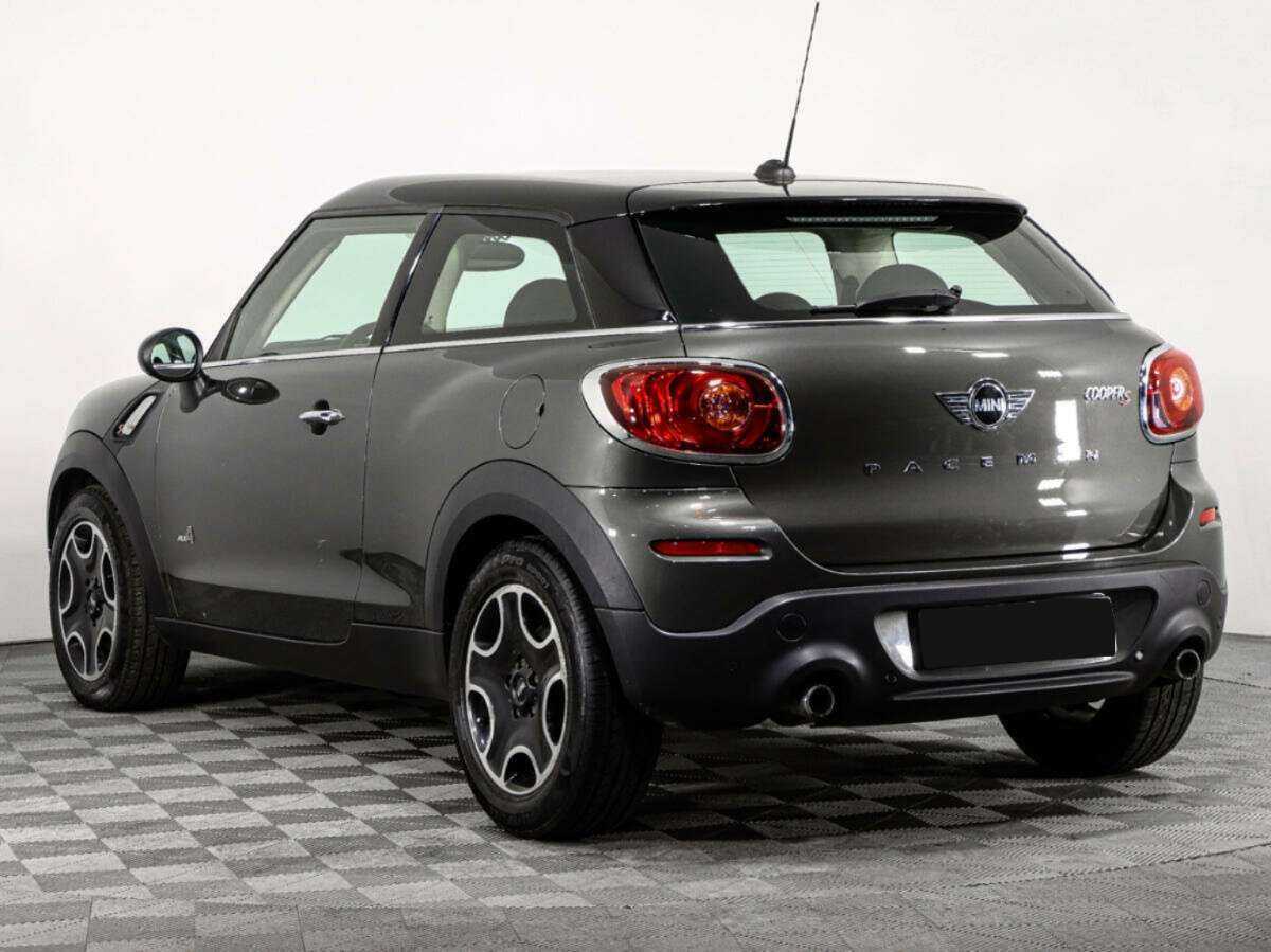 Купить Mini Paceman Cooper S, 2013, 84 165 км, фото №7