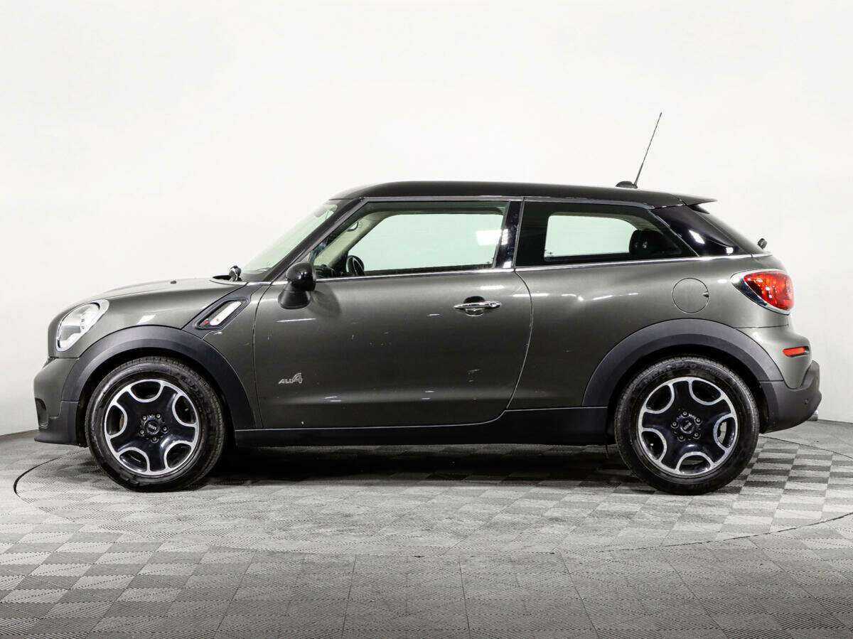 Купить Mini Paceman Cooper S, 2013, 84 165 км, фото №8