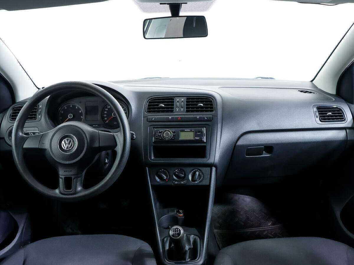 Купить Volkswagen Polo, 2011, 170 683 км, фото №10