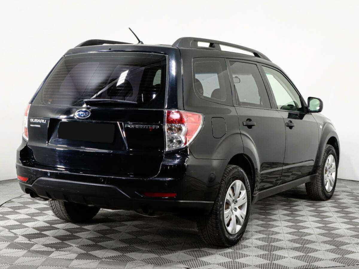 Купить Subaru Forester, 2011, 206 325 км, фото №4