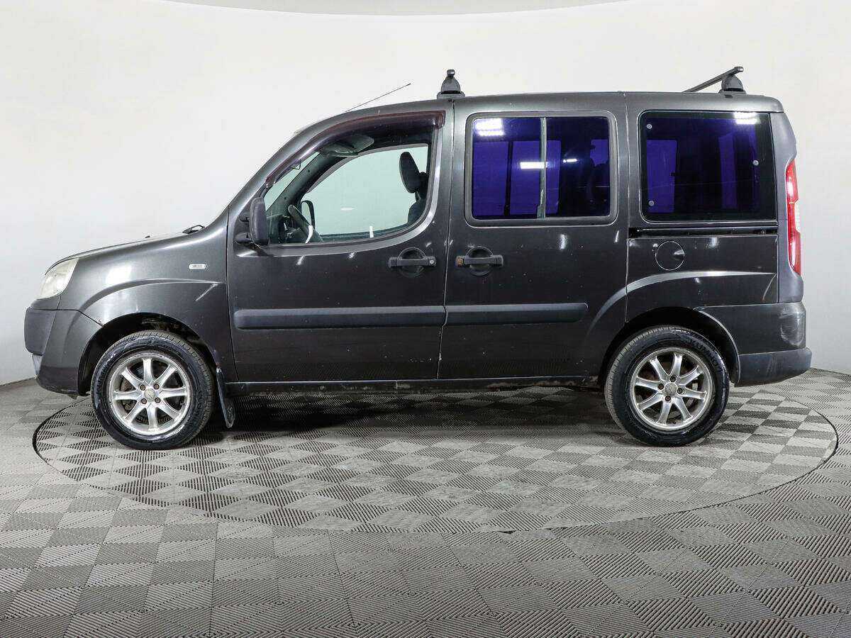 Купить Fiat Doblo, 2008, 190 164 км, фото №8