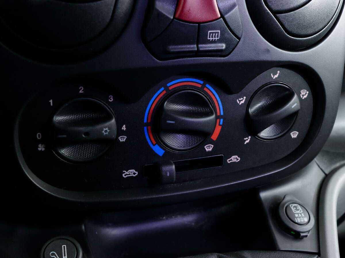 Купить Fiat Doblo, 2008, 190 164 км, фото №13