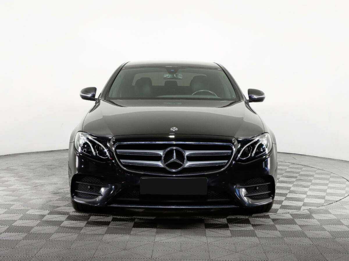 Mercedes-Benz E-Класс
