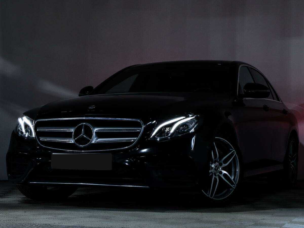 Купить Mercedes-Benz E-Класс 200, 2019, 78 973 км, фото №9