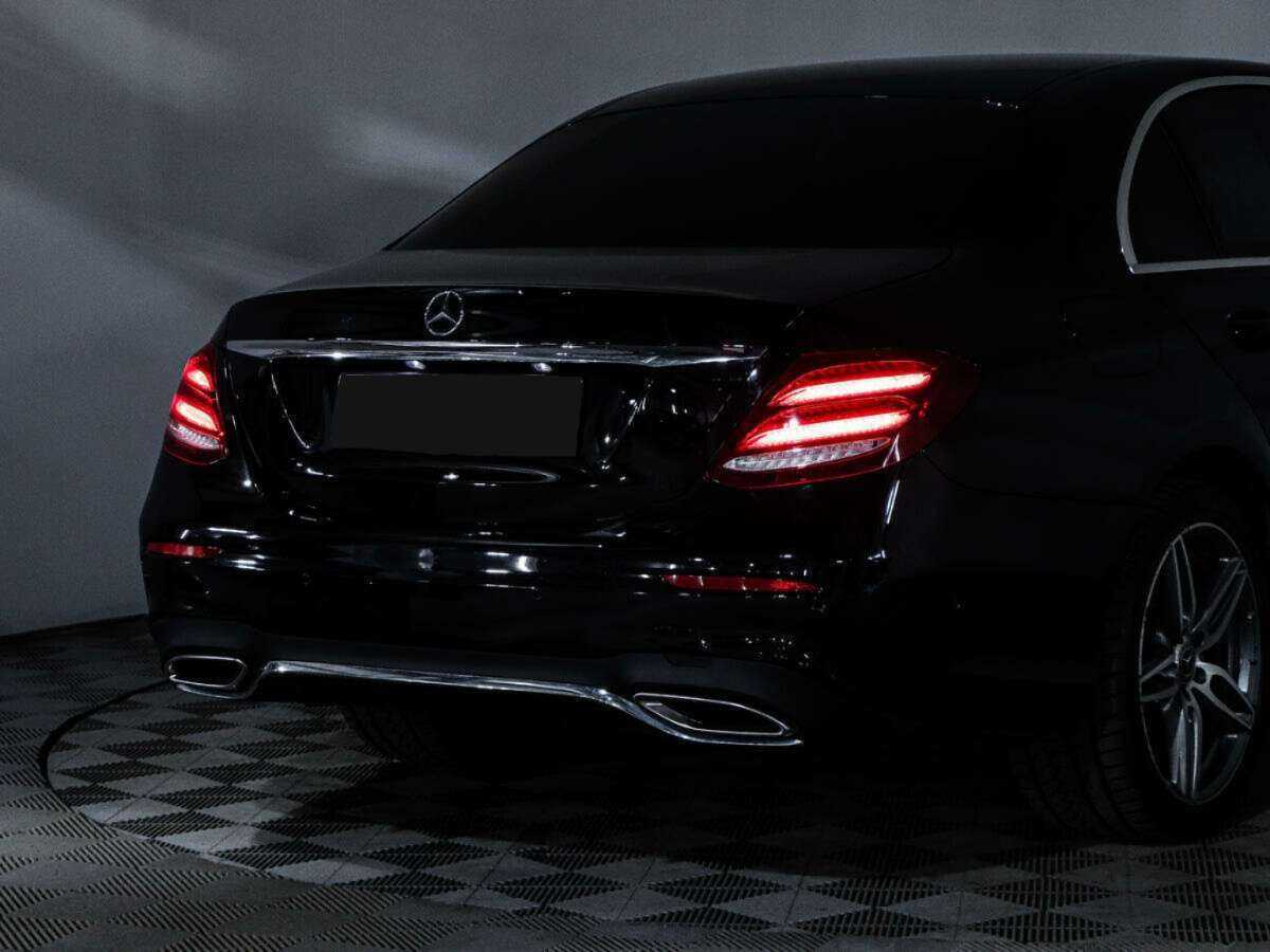 Купить Mercedes-Benz E-Класс 200, 2019, 78 973 км, фото №10