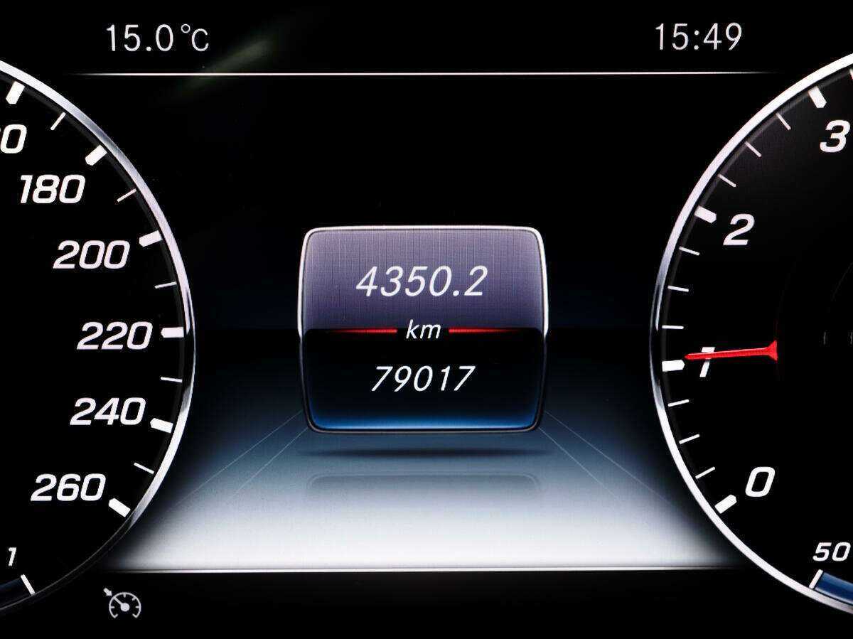 Купить Mercedes-Benz E-Класс 200, 2019, 78 973 км, фото №24