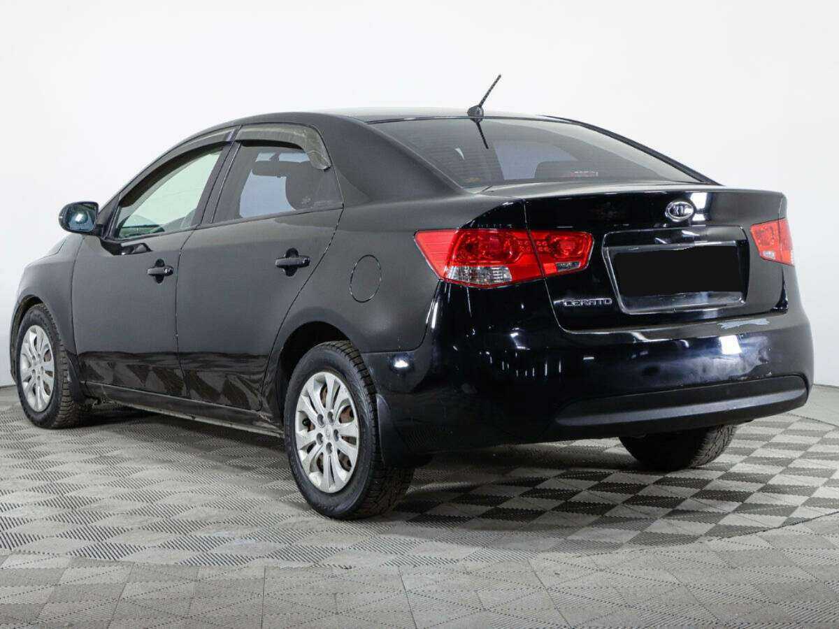 Купить Kia Cerato 6-speed, 2011, 293 500 км, фото №7