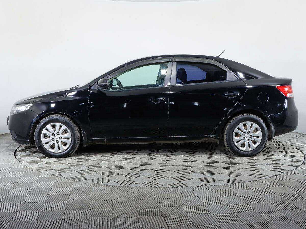 Купить Kia Cerato 6-speed, 2011, 293 500 км, фото №8