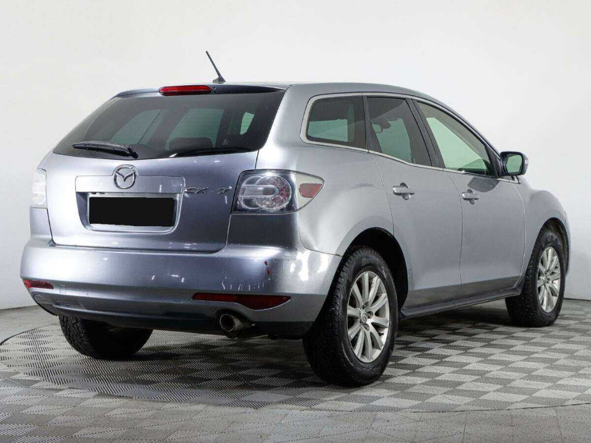 Купить Mazda CX-7, 2011, 220 739 км, фото №4