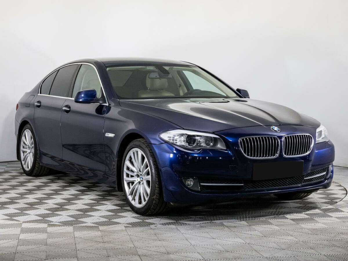 BMW 5 серии