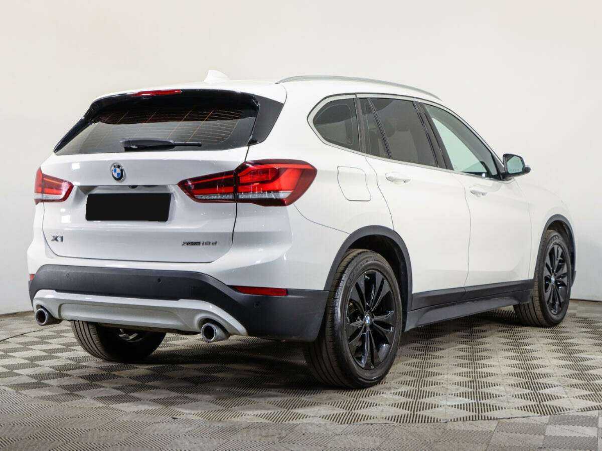 Купить BMW X1 18d xDrive, 2019, 109 095 км, фото №5