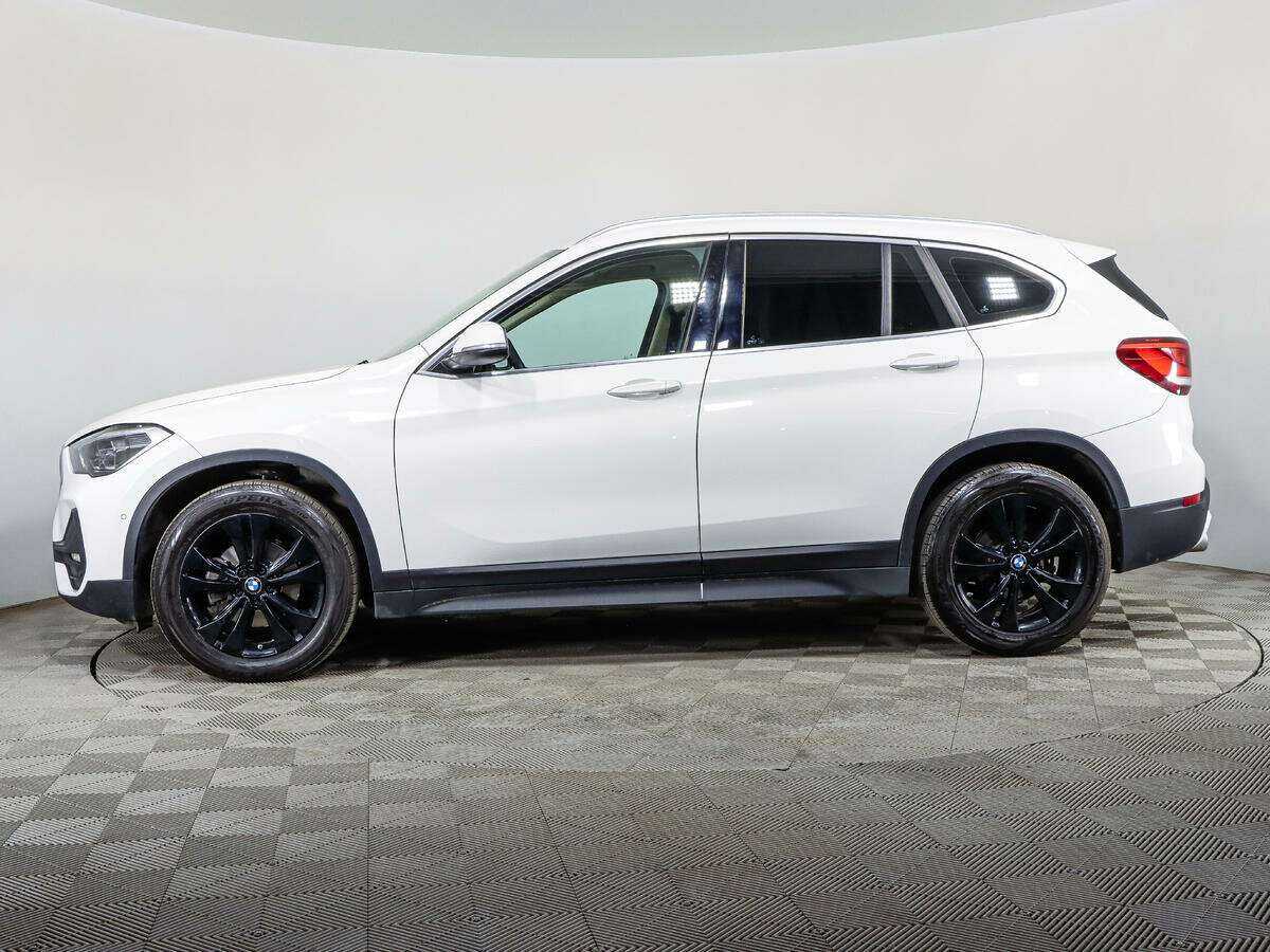 Купить BMW X1 18d xDrive, 2019, 109 095 км, фото №8