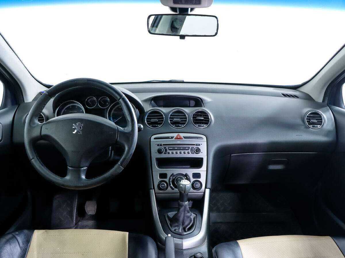 Купить Peugeot 308, 2008, 216 516 км, фото №10