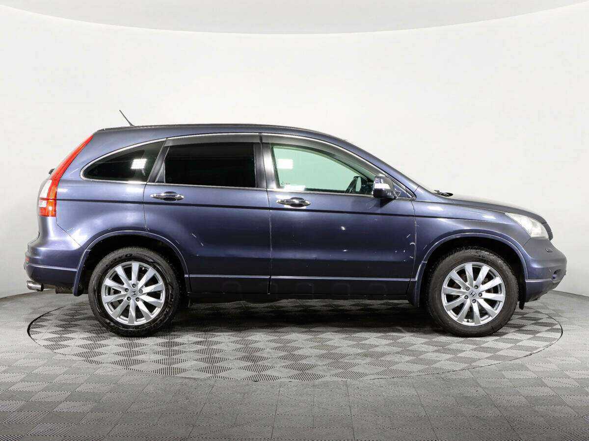 Купить Honda CR-V, 2010, 230 000 км, фото №4