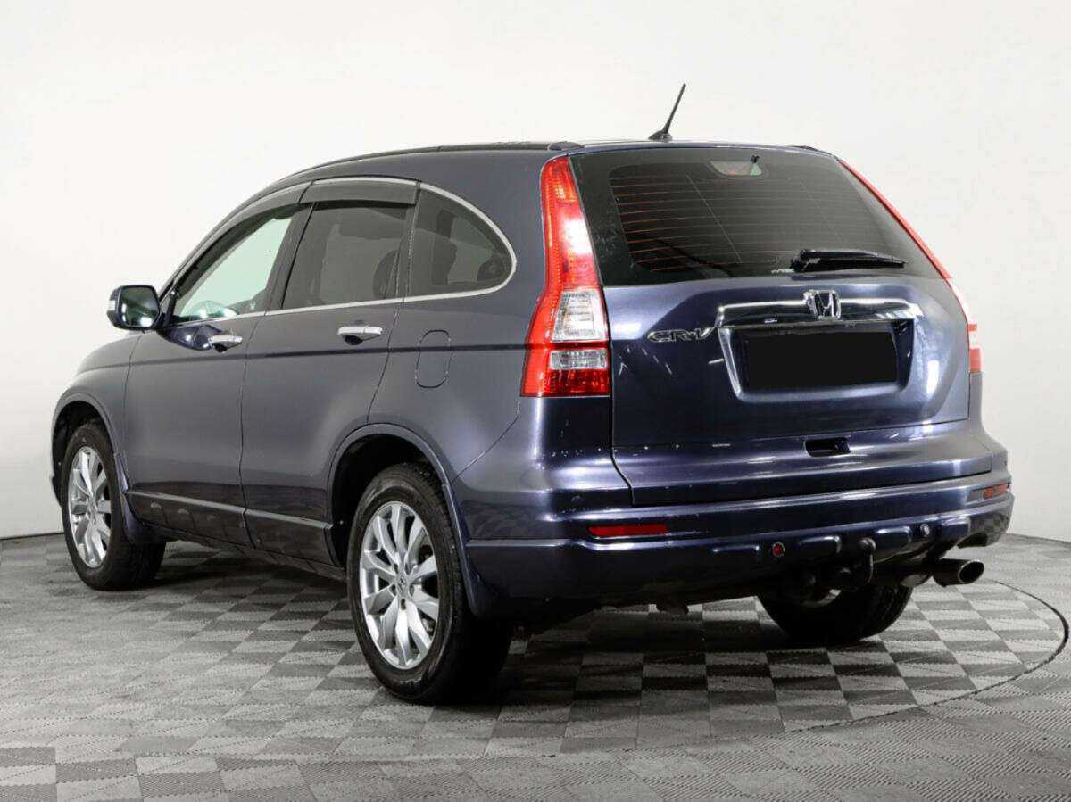 Купить Honda CR-V, 2010, 230 000 км, фото №7