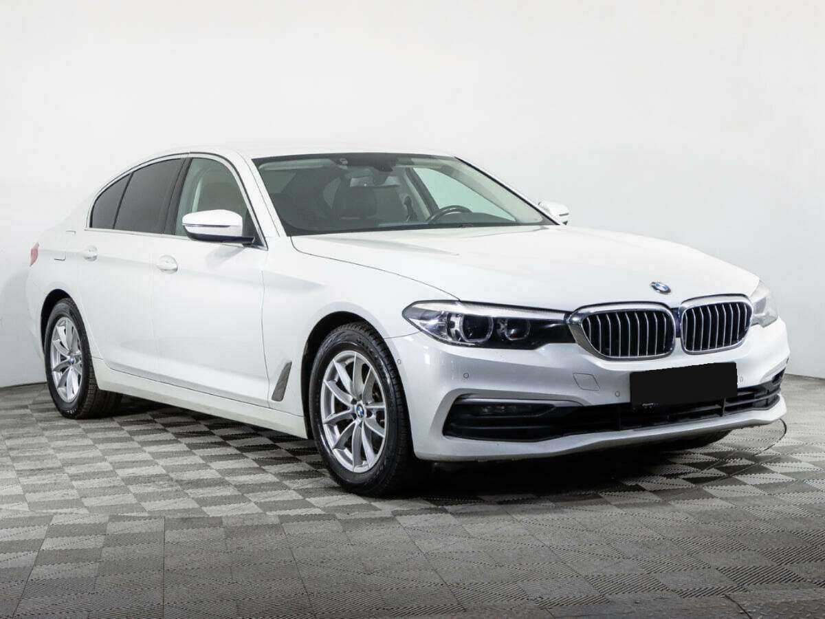 BMW 5 серии