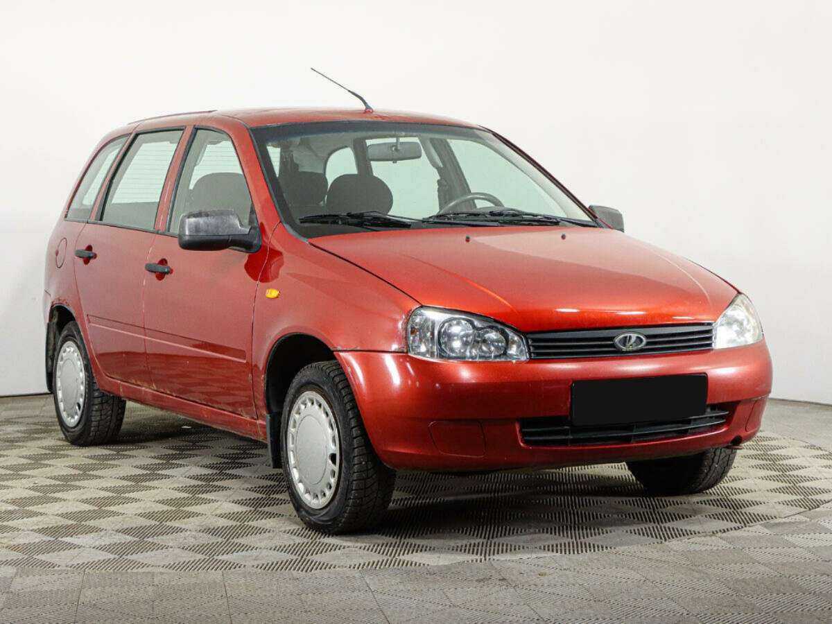 Lada (ВАЗ) Kalina