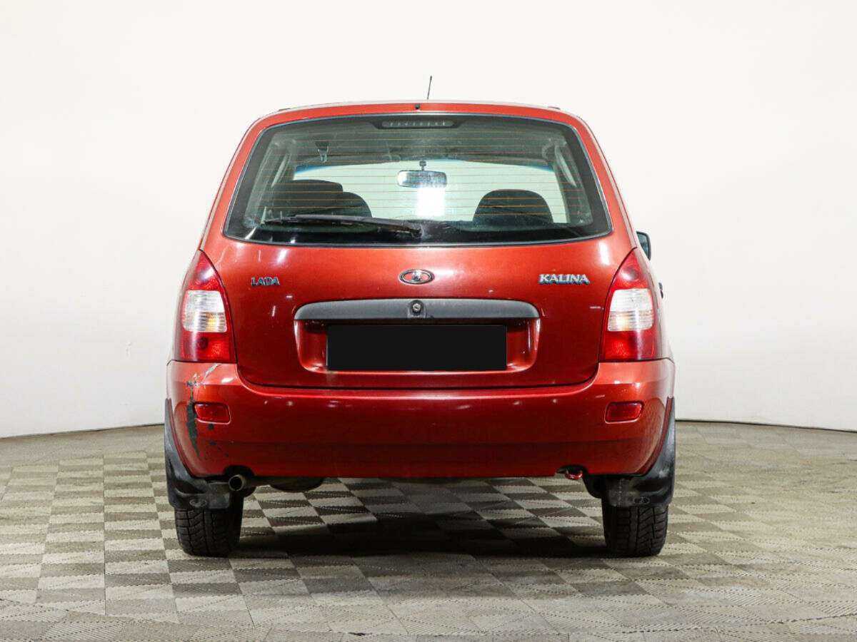 Купить Lada (ВАЗ) Kalina, 2012, 127 026 км, фото №6