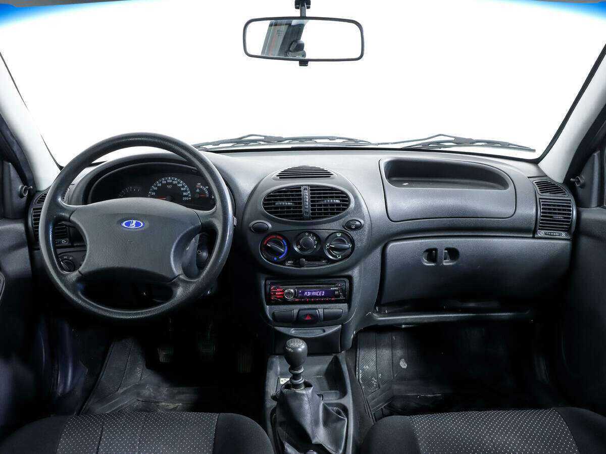 Купить Lada (ВАЗ) Kalina, 2012, 127 026 км, фото №10