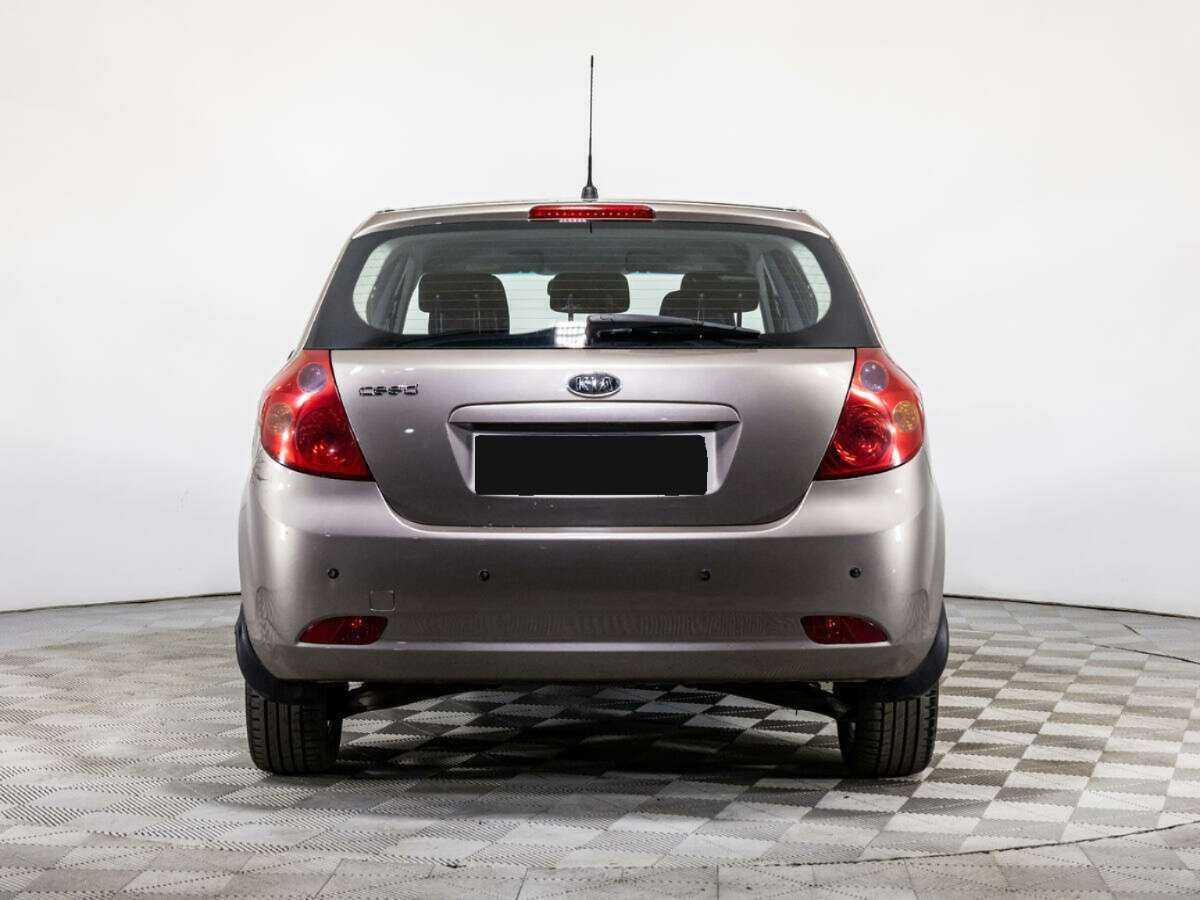 Купить Kia Ceed, 2008, 165 281 км, фото №6