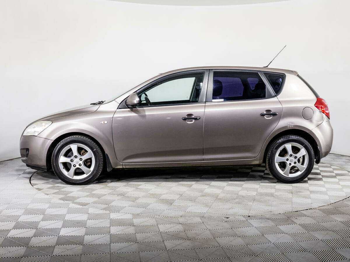 Купить Kia Ceed, 2008, 165 281 км, фото №8