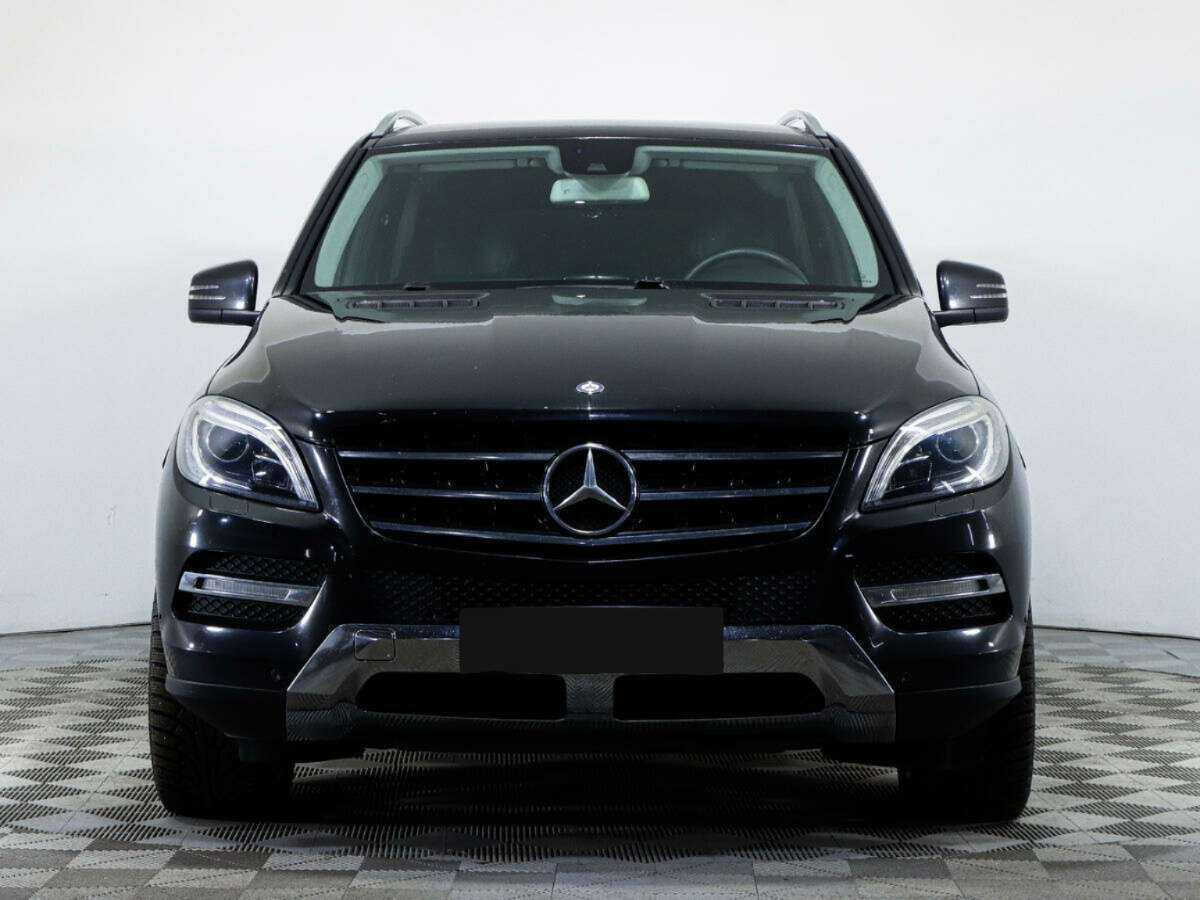 Mercedes-Benz M-Класс
