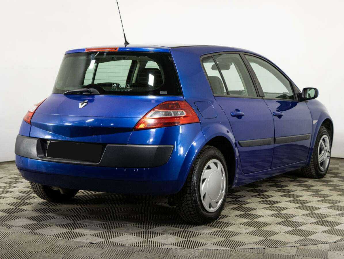 Купить Renault Megane, 2003, 209 000 км, фото №5