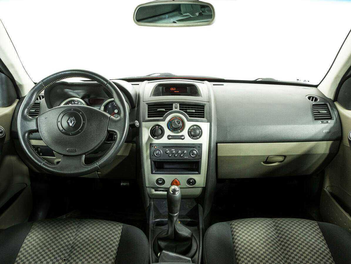 Купить Renault Megane, 2003, 209 000 км, фото №13