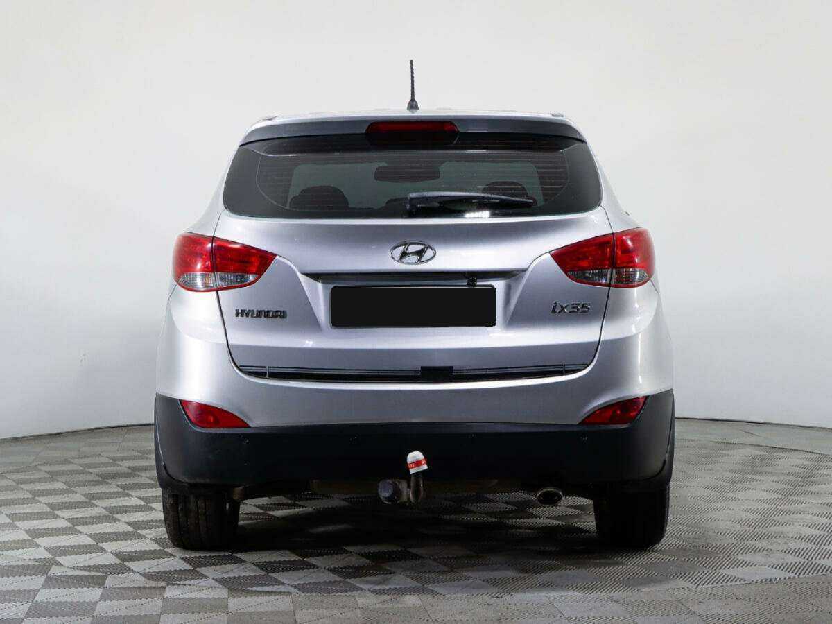 Купить Hyundai ix35, 2012, 165 171 км, фото №6
