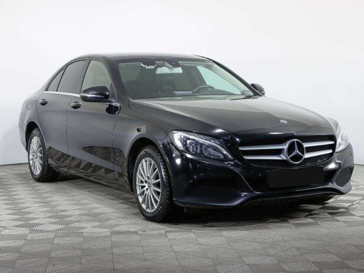 Mercedes-Benz C-Класс