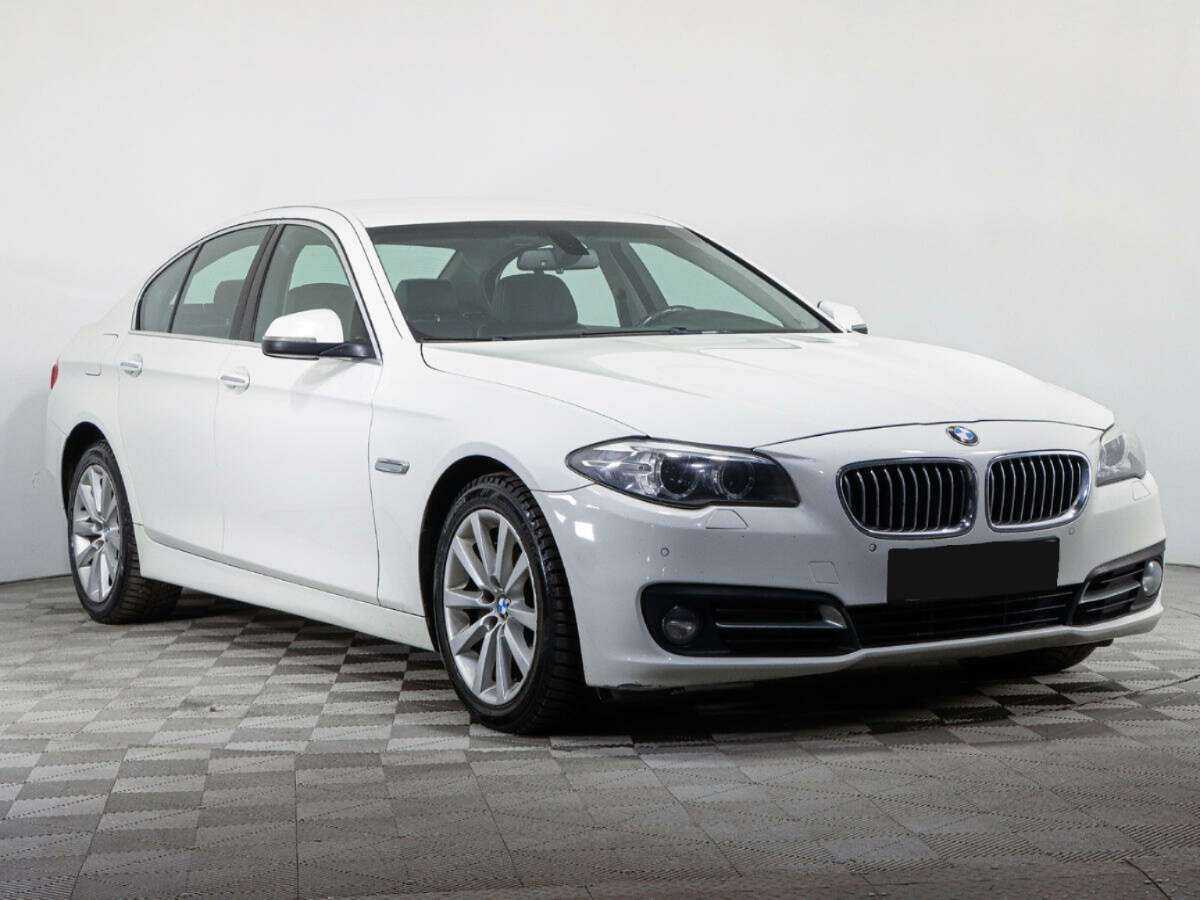 BMW 5 серии