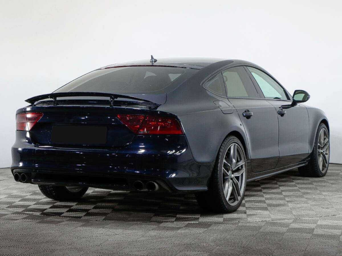 Купить Audi A7, 2012, 115 000 км, фото №5