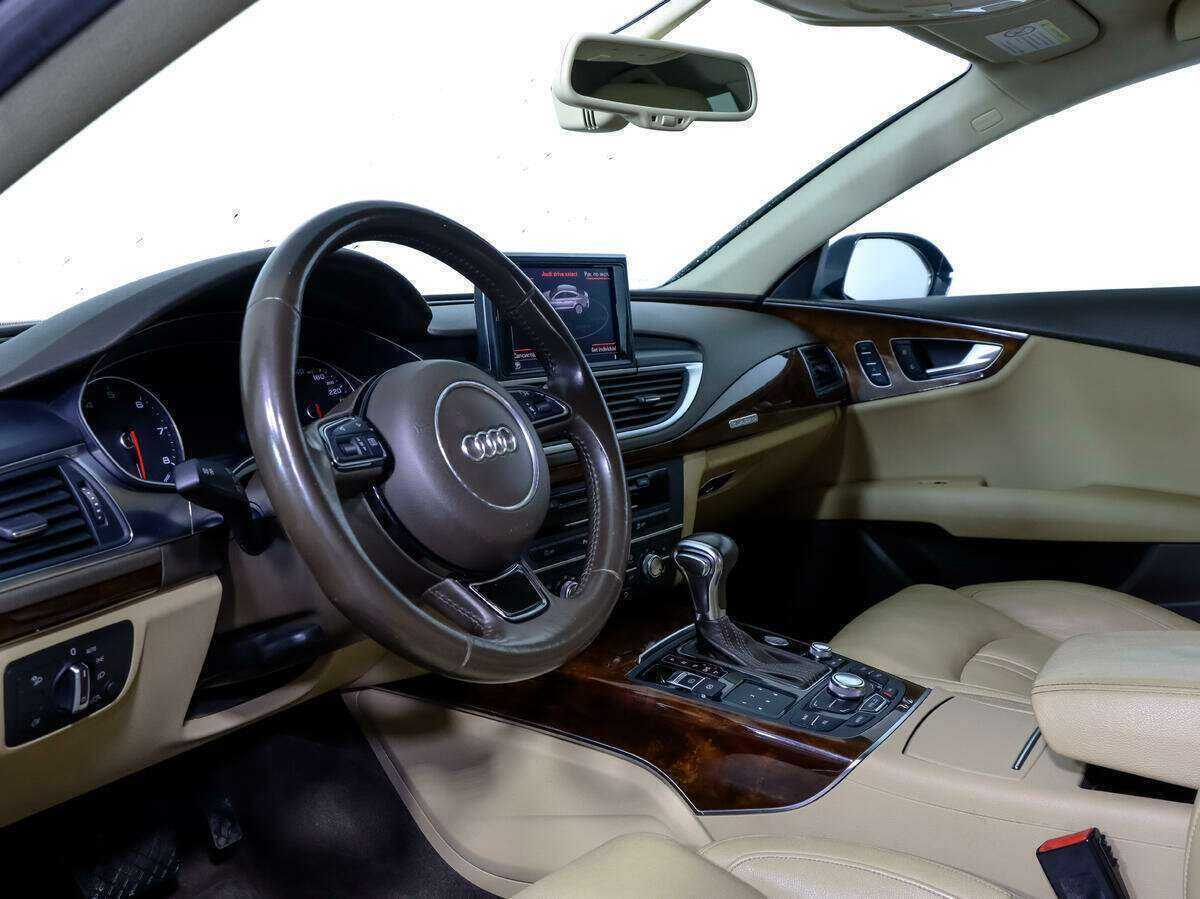 Купить Audi A7, 2012, 115 000 км, фото №12