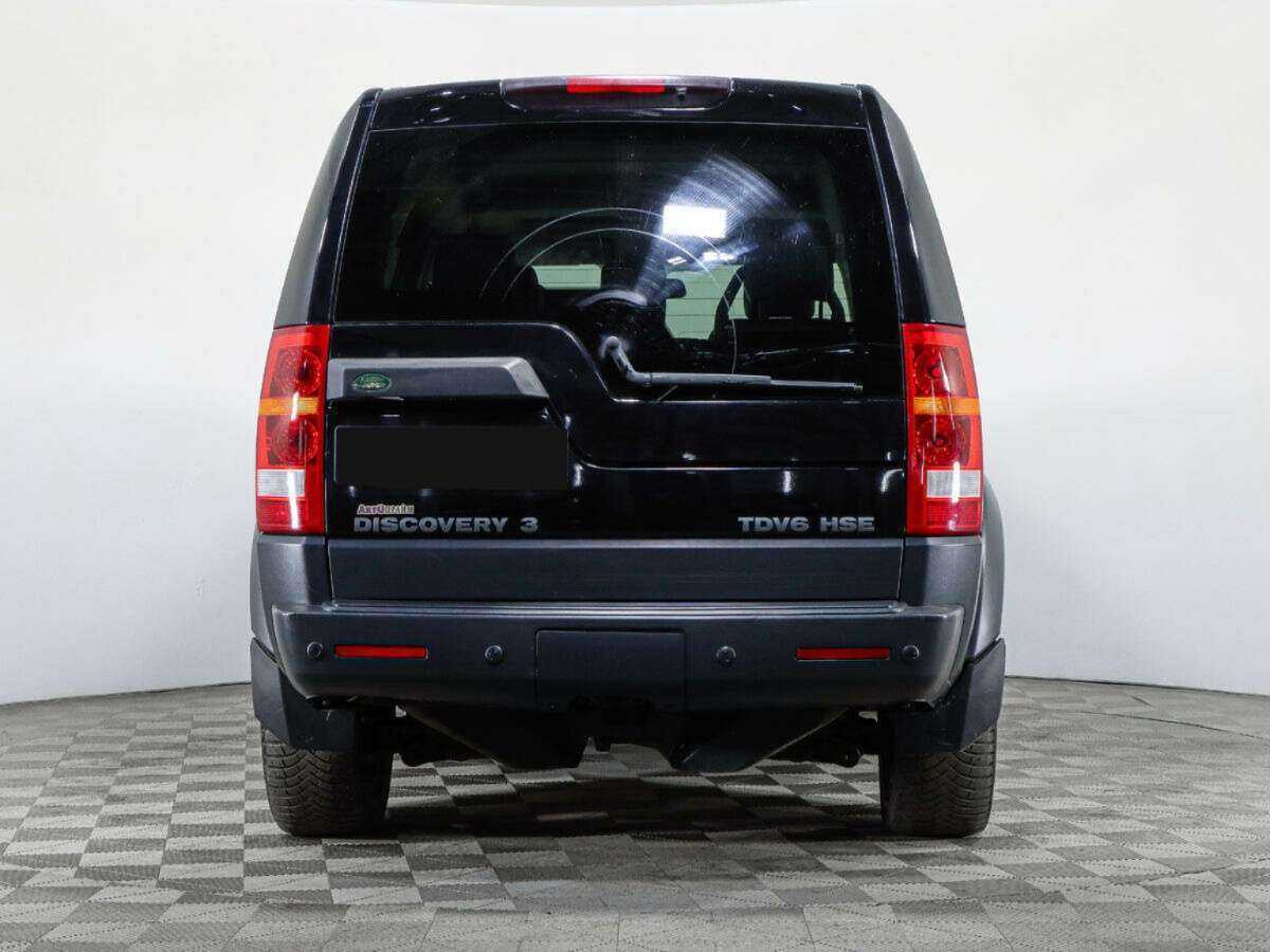 Купить Land Rover Discovery, 2006, 311 955 км, фото №5