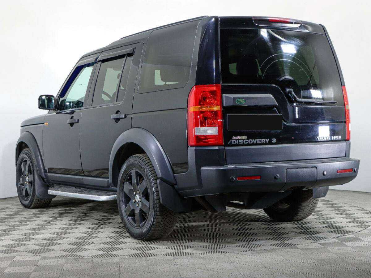 Купить Land Rover Discovery, 2006, 311 955 км, фото №6
