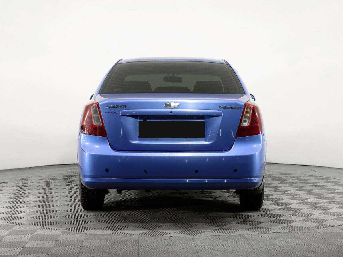 Купить Chevrolet Lacetti, 2006, 215 774 км, фото №5