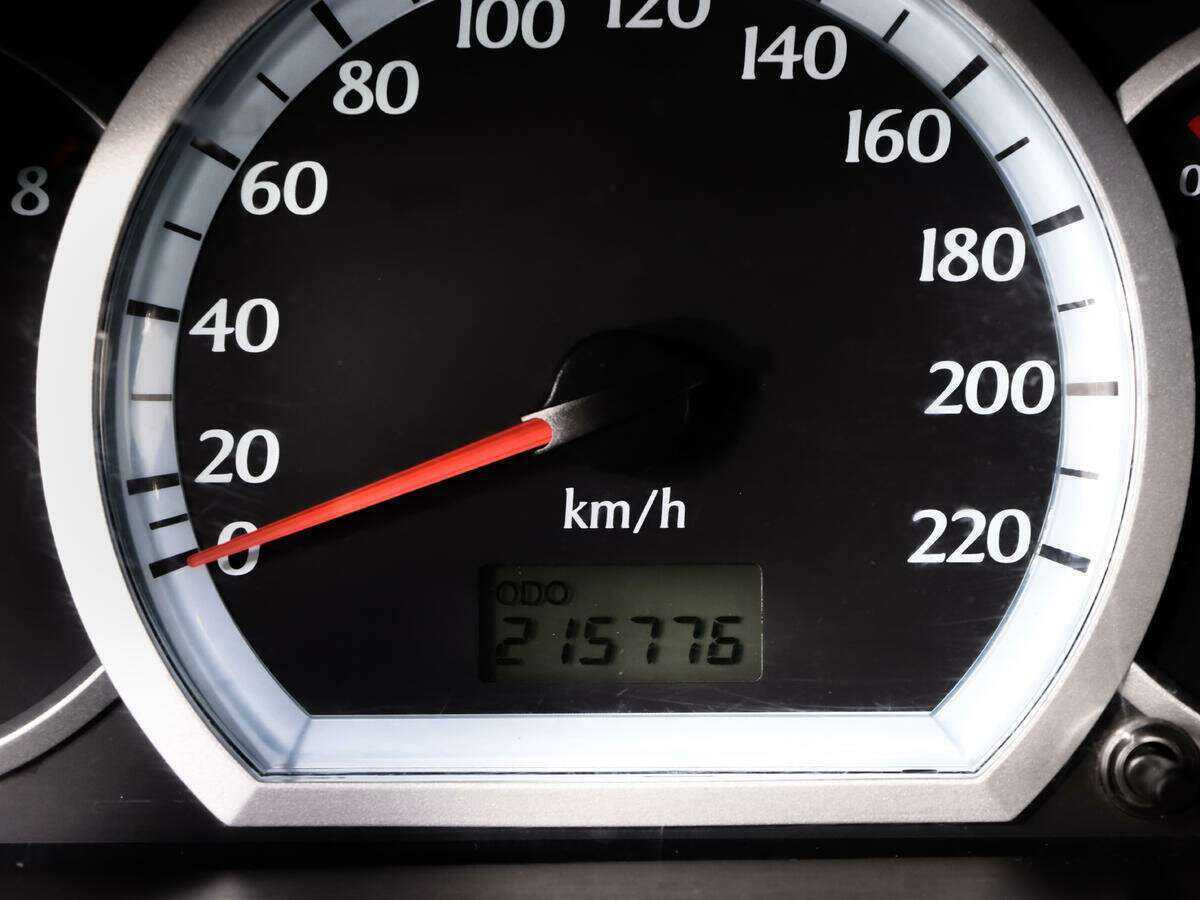 Купить Chevrolet Lacetti, 2006, 215 774 км, фото №11