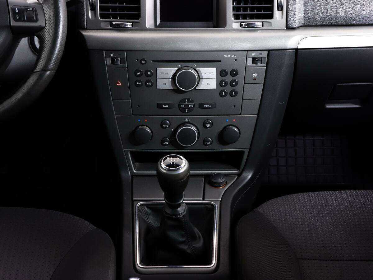 Купить Opel Vectra, 2007, 256 586 км, фото №11