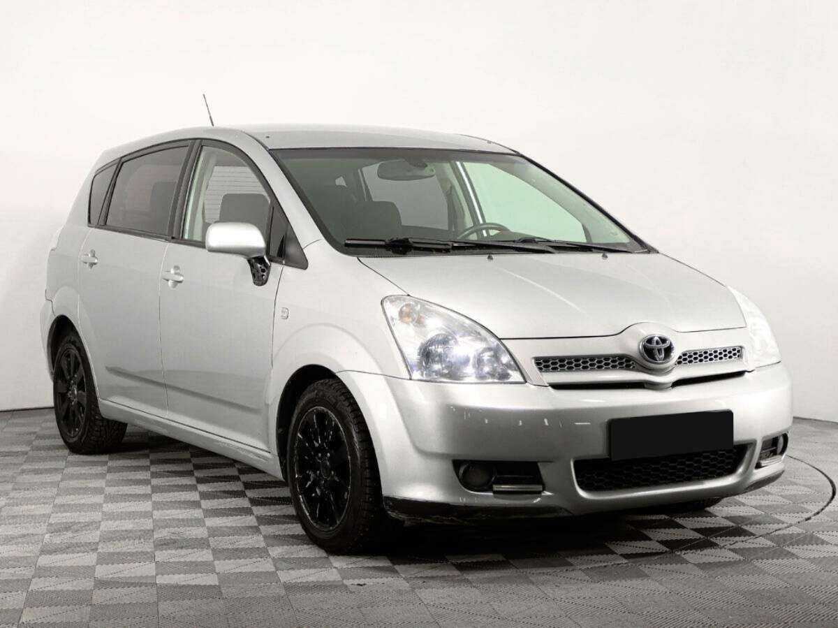 Toyota Corolla Verso