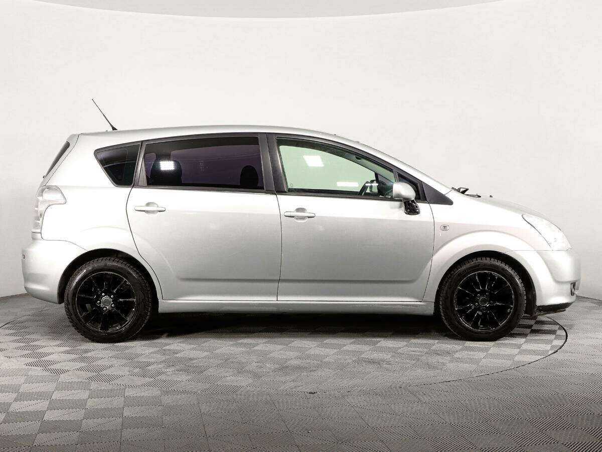 Купить Toyota Corolla Verso, 2006, 243 123 км, фото №4