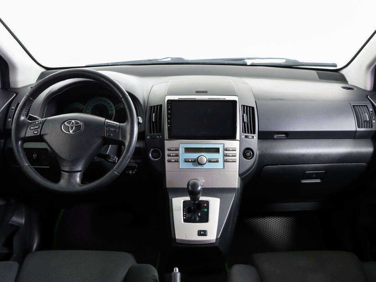 Купить Toyota Corolla Verso, 2006, 243 123 км, фото №10