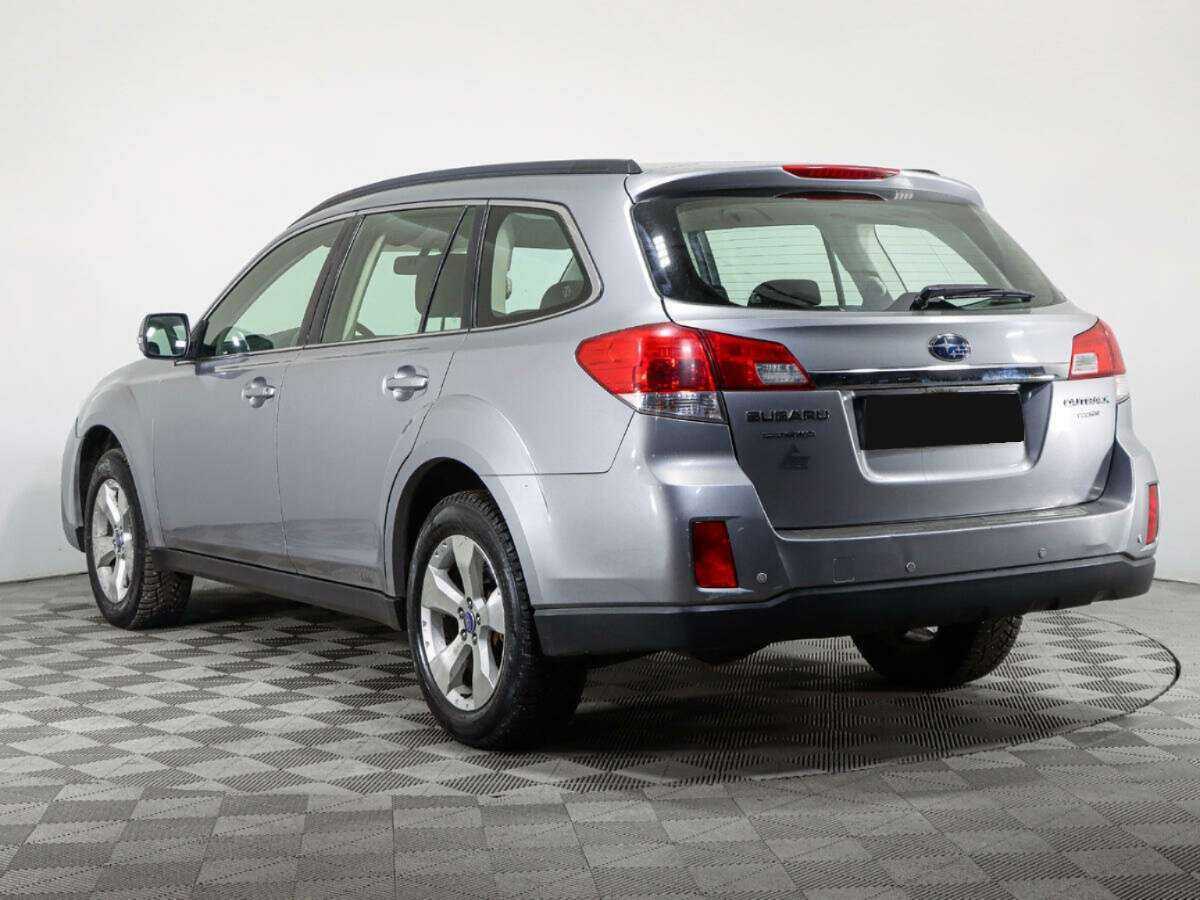 Купить Subaru Legacy, 2010, 250 017 км, фото №6