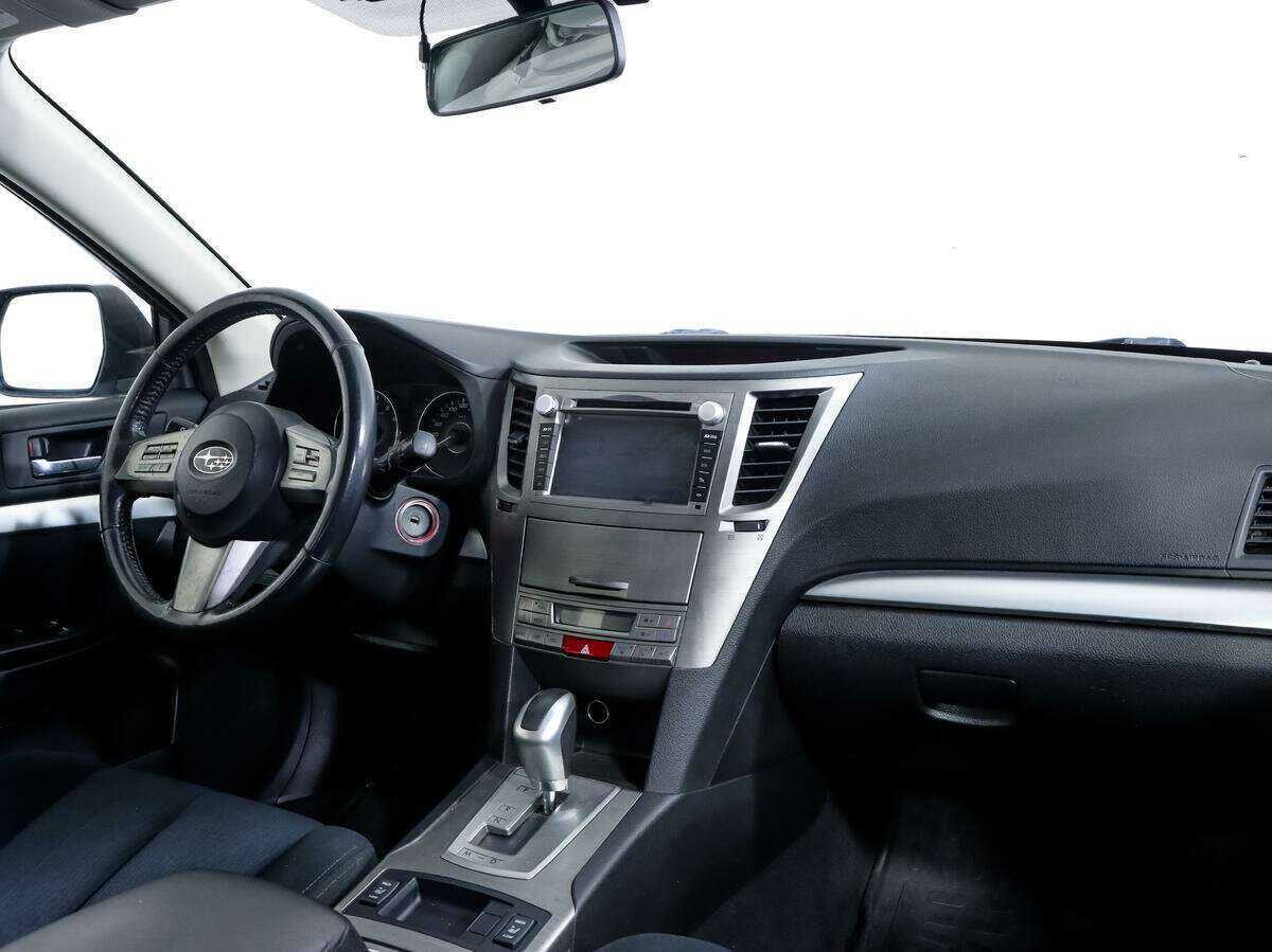 Купить Subaru Legacy, 2010, 250 017 км, фото №7