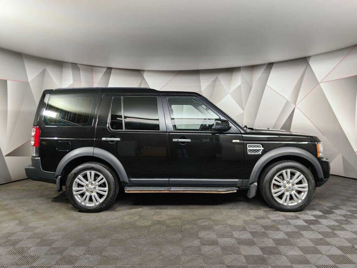 Купить Land Rover Discovery, 2010, 184 553 км, фото №6